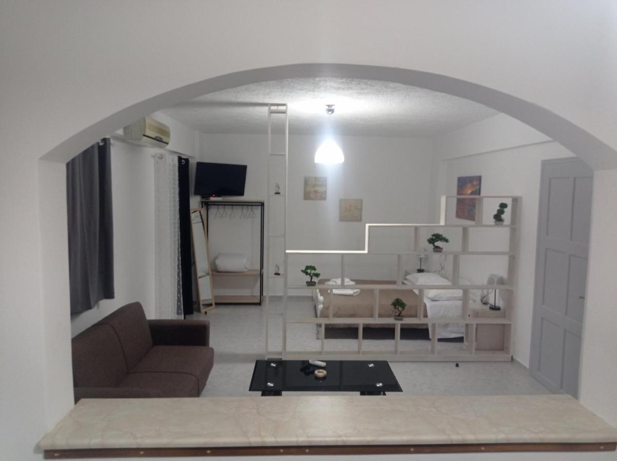 Alexia'S Houses Kalamaki  Zewnętrze zdjęcie