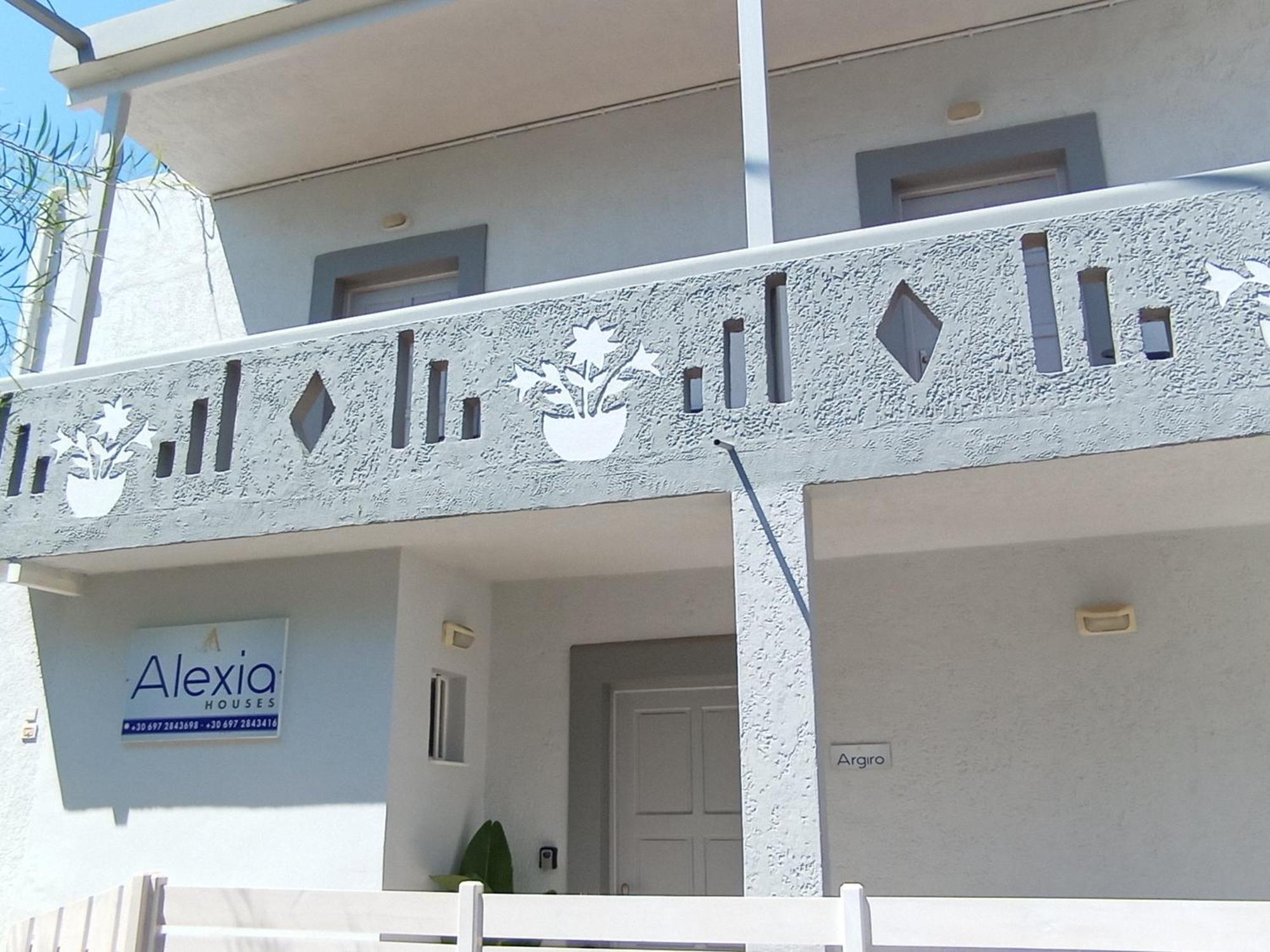 Alexia'S Houses Kalamaki  Zewnętrze zdjęcie